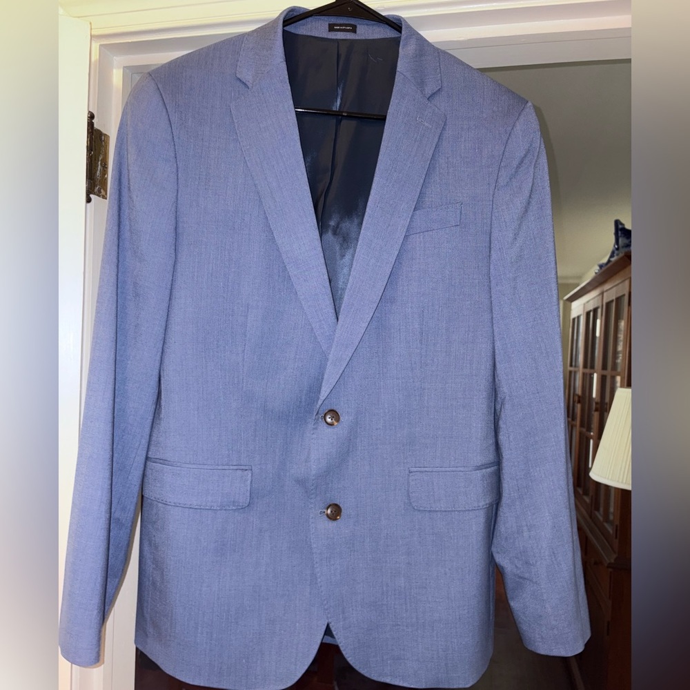 Blue J. Ferrar Suit Jacket
